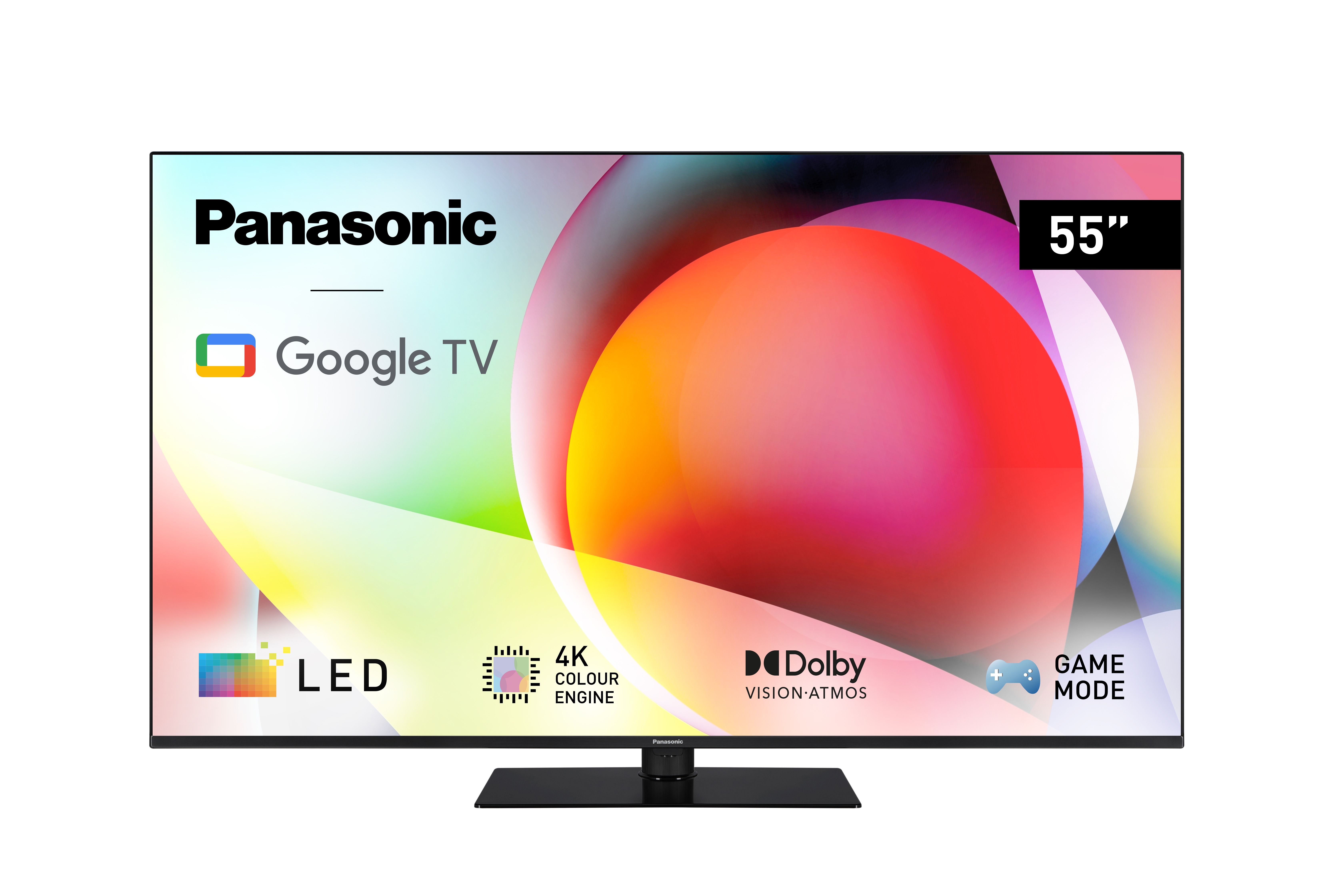 Panasonic TN-55W70AEZ / LED-LCD screen / 55 inch / 2024