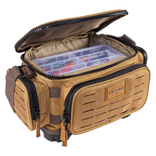 Plano Heren PLABG350 Tackle Bag - Khaki