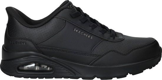 Skechers UNO-BANKSIA LUXE Heren Instappers - Zwart