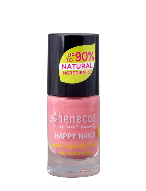 Benecos Nagellak bubble gum 5ml