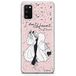 ERT GROUP mobiel telefoonhoesje voor Samsung A41 origineel en officieel erkend Disney patroon Cruella and Puppy 001 optimaal aangepast aan de vorm van de mobiele telefoon, hoesje is gemaakt van TPU