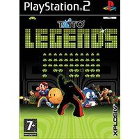 Logithéque Taito Legends