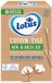 Lotus Biologique Coton Non Blanchi Tiges 200 Bâtons