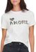 Only Ditte Life Rhnstn SS Animal T-shirt Dames - Maat L