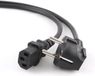 iggual IGG311172 electriciteitssnoer Zwart 5 m CEE7/4 C13 stekker