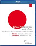 Berliner EuroArts Music International GmbH From Me Flows What You Call Time/Symphony No.5 DVD