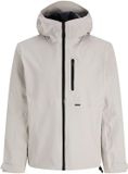 JACK & JONES Shell jas lichtgrijs