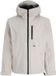 JACK & JONES Shell jas lichtgrijs