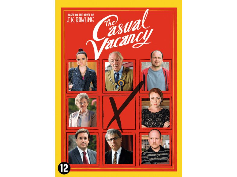 Warner Home Video The Casual Vacancy - Mini series - DVD