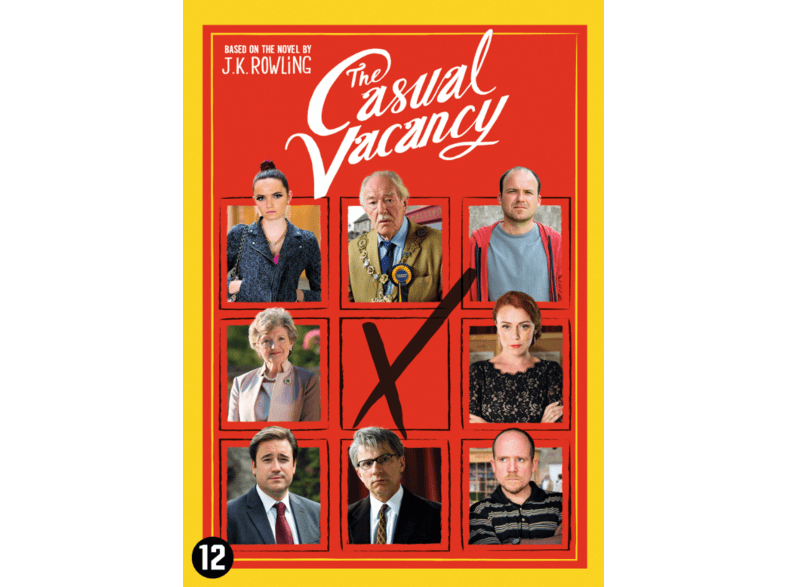 Warner Home Video The Casual Vacancy - Mini series - DVD - 5051888219218