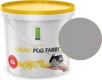 Grijze siliconen gevelprimer, grijstint, 10 l