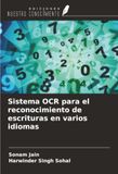 Sistema OCR para el reconocimiento de escrituras en varios idiomas