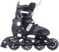 Tempish Dasty 2 Skeelers - Inline Skates - Verstelbaar - Zwart - Maat 37-40