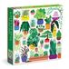 Mudpuppy Happy Plants 500 Piece Family Puzzle