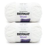 Bernat Velvet White Garen