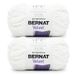 Bernat Velvet White Garen