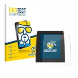 BROTECT Screenprotector voor Renault Clio 5 2020 Easy Link 9.3" Beschermglas transparant