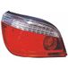 BMW Feu arrière gauche blanc LED BMW Série 5 E60 Phase 2 2007-2010
