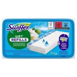 Swiffer 24 MAXI PACK - lingettes humides pour sols avec des milliers de fibres anti-déversement Produit de seconde main - Vérifié Recharges humides blanches