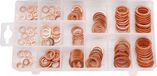 Merkloos / Sans marque All4car Assortiment Koperen ringen 150 st - FD6090