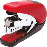 PLUS Japan, mini nietmachine ST-10V in rood