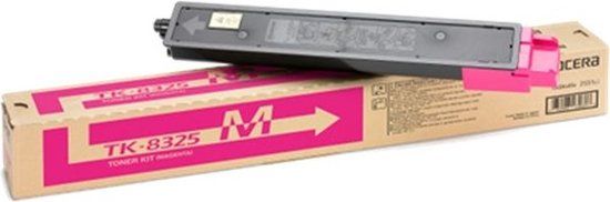 Kyocera TK-8325M Tonercartridge Origineel Magenta