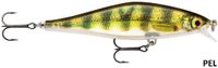 Rapala Shadow Rap Shad Deep - 9 cm - Live Perch