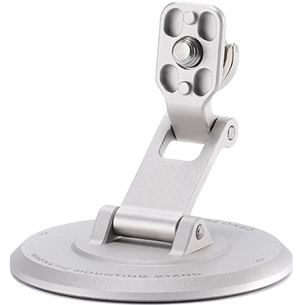 Tilta Magnetic Mounting Stand for DJI Osmo Pocket 3 - Titanium White