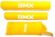 Merkloos Complete Cross Padset in Geel