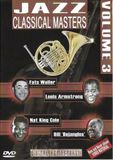 Coast2Coast Various Artists - Jazz Classical Masters Vol. 3 (DVD)