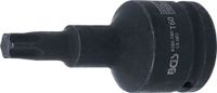 BGS Kracht dopsleutelbit - lengte 100 mm - 3/4 - Torx T60