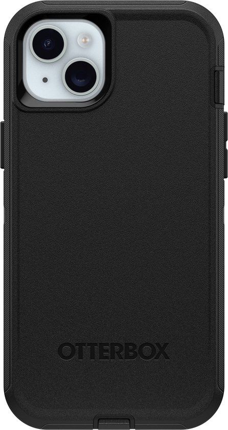 OtterBox Defender mobiele telefoon behuizing Zwart