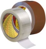 Scotch Ruban d'emballage transparent, 50 mm x 66 m