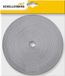 Schellenberg 11442 Rolluikband 23 mm x 50 m System MAXI, rolluikband, webbing, rolluiktape, wit