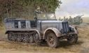 Trumpeter Military SD.KFZ.7 Mittlere Zugkraftwagen 8T - Modelbouw pakket 1:35