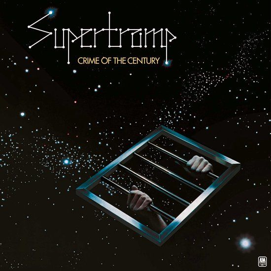 UNIVERSAL MUSIC B.V. Supertramp - Crime Of The Century (LP, 40th Anniversary Edition)
