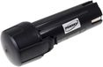AEG Li-Ion batterie de remplacement avec 3,6 Volt et 1500 mAh pour SL 3.6 outil