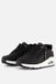 Skechers Uno Gen1 - Zip And Stride Meisjes Sneakers - Zwart/Roségoud