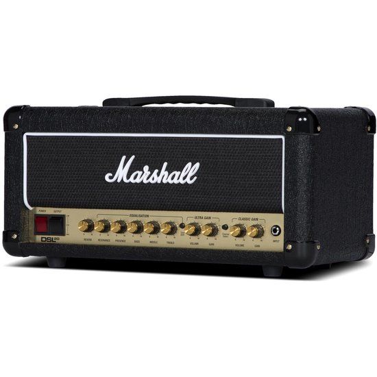 Marshall DSL20HR gitaarversterker top - 2018 model