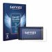 Savvies 3 Stuks Screenprotector voor Interphone RideSync Sync55 - Transparant