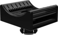 Hebotec KBS-EGT 8-35 20 Bevestigingssokkel 3011-134C Zwart 1 stuk(s)