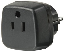 Brennenstuhl Travel Adapter USA Japan/earthed