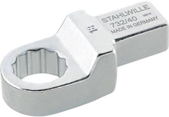 Stahlwille 58224016 Insteekringsleutel