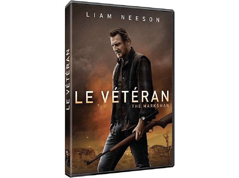 Le Vétéran DVD