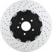 BREMBO Remschijf (09.A187.13)
