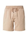 ONLY & SONS - ONSTEL WASHED 0244 SHORTS - Heren - Bermuda shorts - Katoen/Elastaan - Regular Fit - Grijs - XL