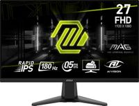 MSI Gaming-Monitor 27" Full HD IPS 180Hz