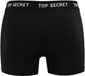 Top Secret Boxershorts zwart