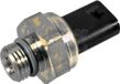 METZGER 0906515: Capteur de pression différentielle pour pression d'échappement, adapté pour VOLVO XC60 II (246), XC90 II (256), V60 II (225, 227), V90 II Kombi (235, 236), S90 II (234)