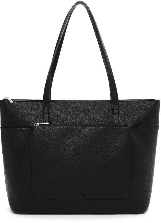 Emily & Noah Shopper E&N Albi RUE 09 (1671) Dames Handtassen Black 100
